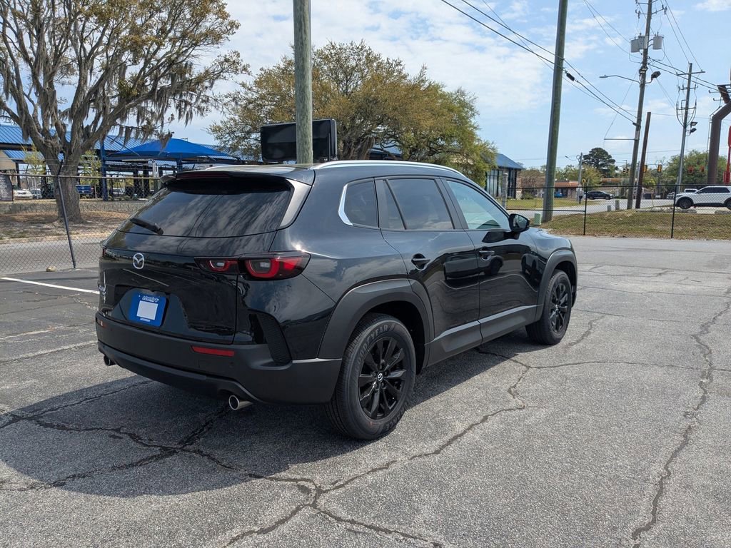 New 2026 MAZDA CX-50 AWD 2.5 S w/ Weather Package image 4