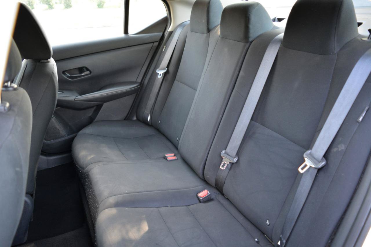 Used 2024 Nissan Sentra S FWD image 12