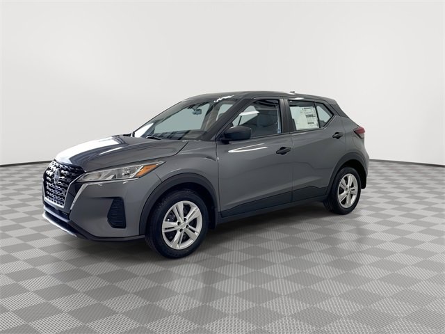 Certified 2025 Nissan Kicks Play S image 6