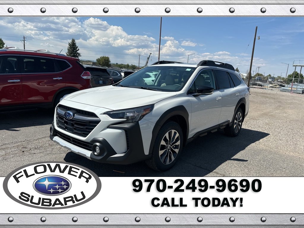 New 2025 Subaru Outback Limited image 3
