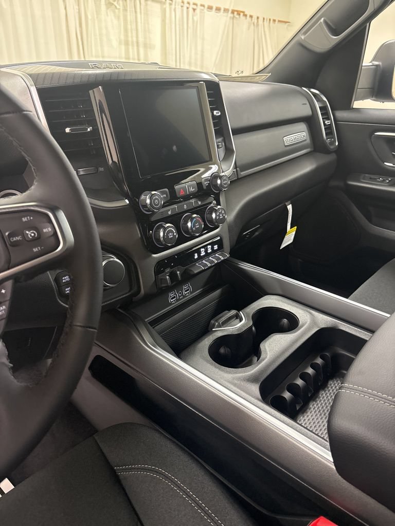 New 2026 RAM 1500 Big Horn w/ Night Edition AWD/4WD image 20