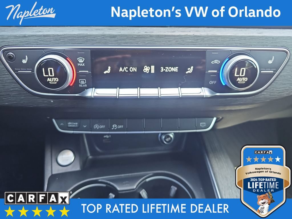 Used 2019 Audi A4 2.0T Premium w/ Convenience Package FWD image 18