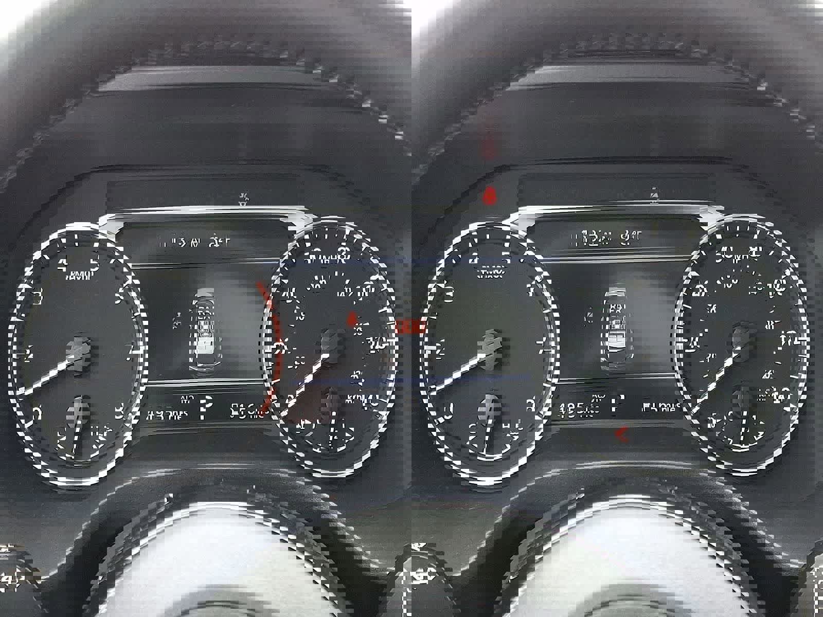 Used 2023 Nissan Rogue SL AWD/4WD image 17