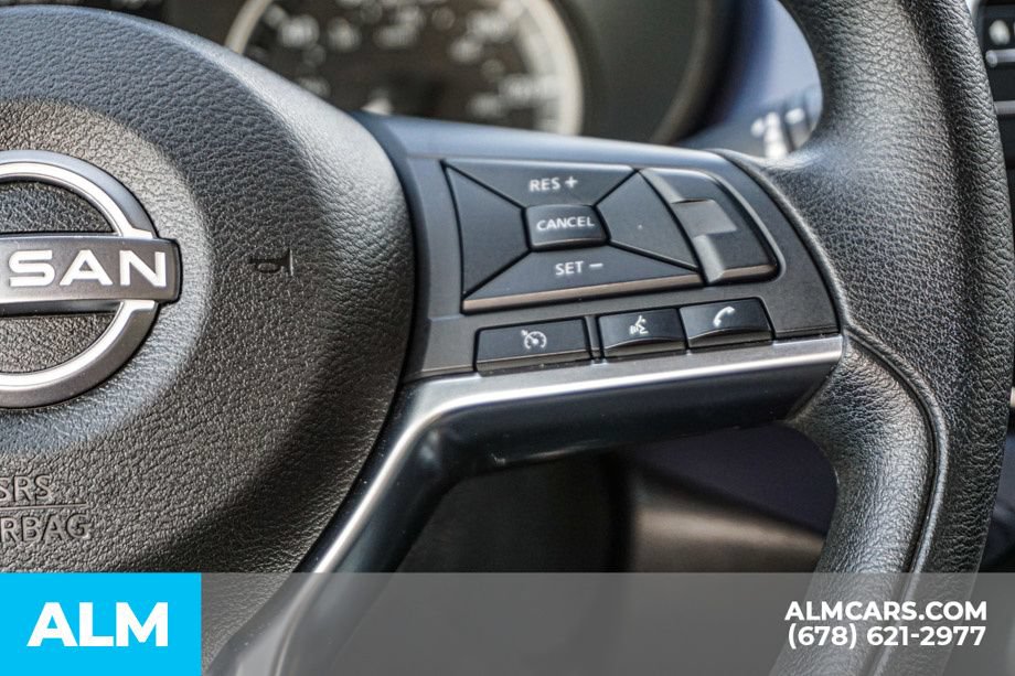 Used 2024 Nissan Versa SV FWD image 29