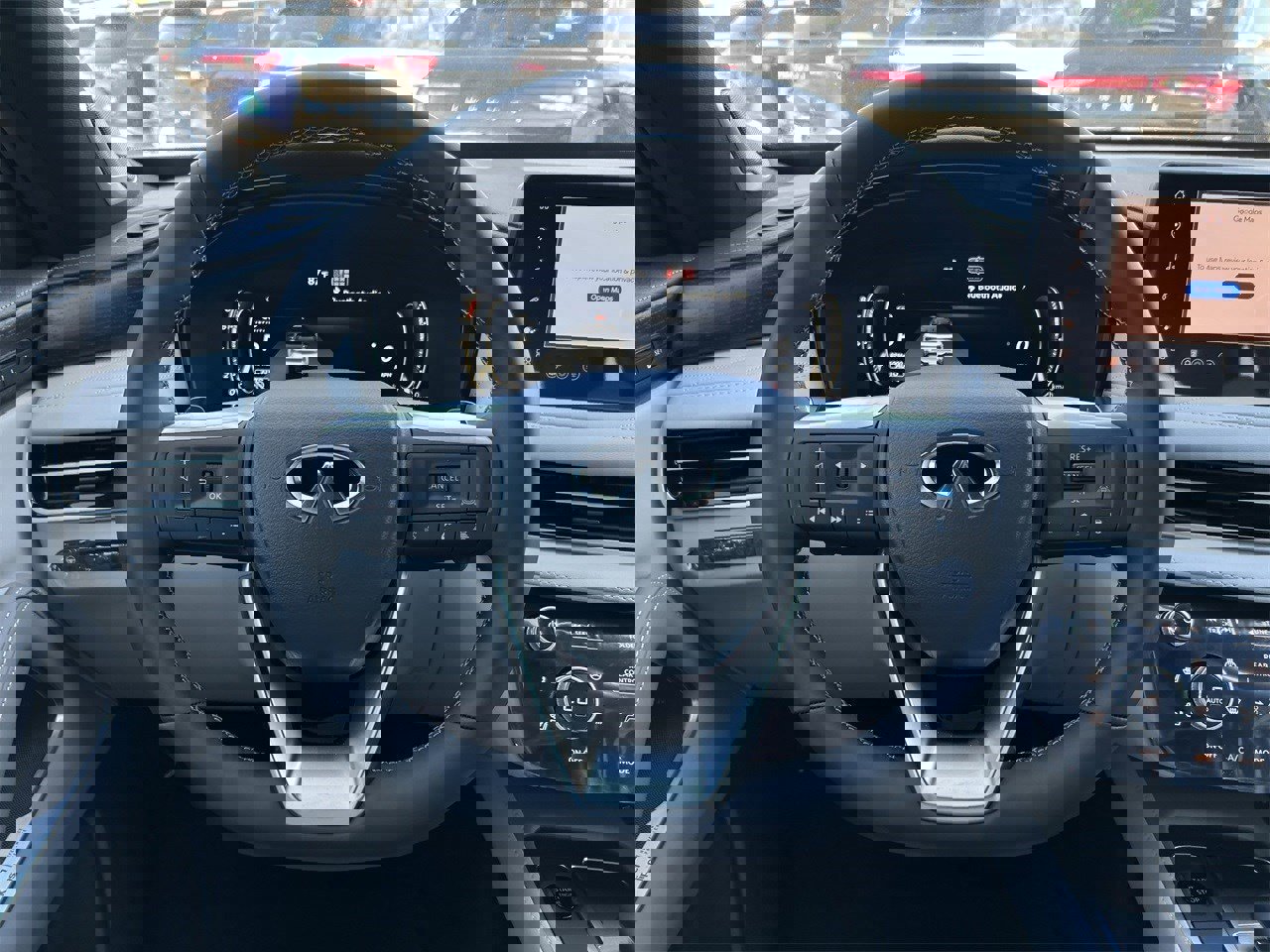 New 2026 INFINITI QX60 Autograph image 12