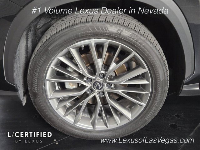Certified 2022 Lexus NX 350 AWD w/ Vision Package image 13