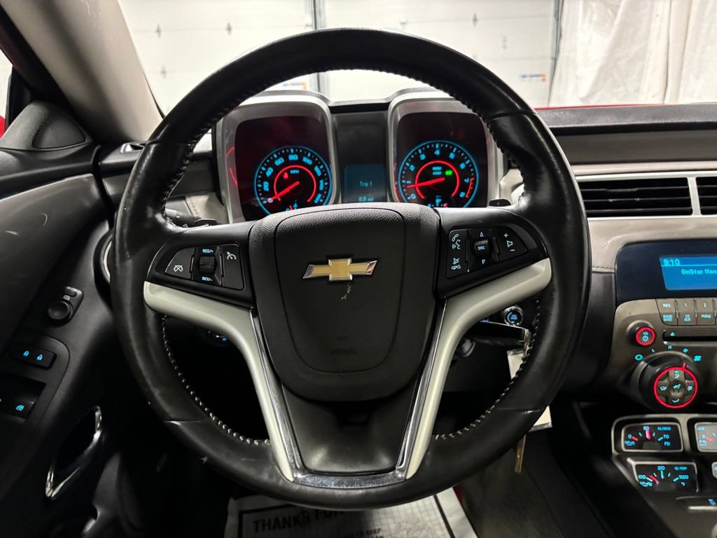 Used 2012 Chevrolet Camaro LT w/ RS Package RWD image 18