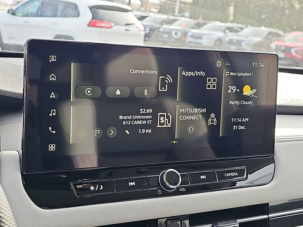 New 2026 Mitsubishi Outlander SE AWD/4WD image 17