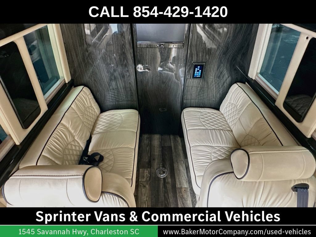Used 2019 Mercedes-Benz Sprinter 3500 image 28