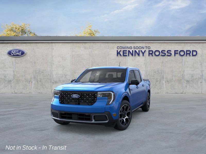 New 2026 Ford Maverick Lariat AWD/4WD image 2