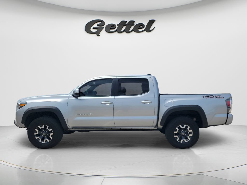 Certified 2022 Toyota Tacoma TRD Off-Road w/ TRD Premium Off Road Package RWD image 8