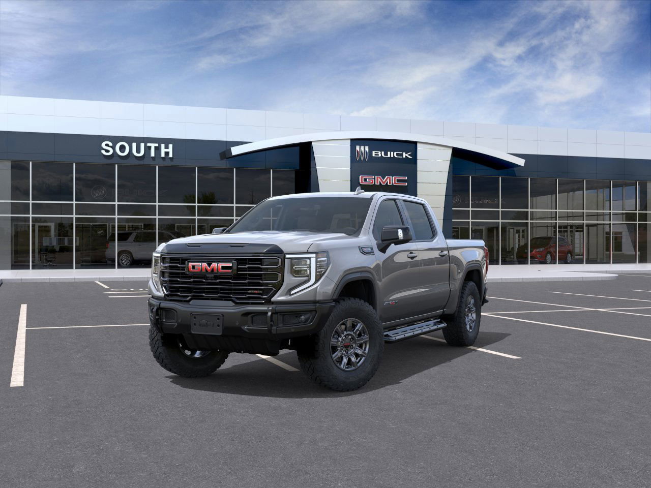 New 2026 GMC Sierra 1500 AT4X AWD/4WD image 42