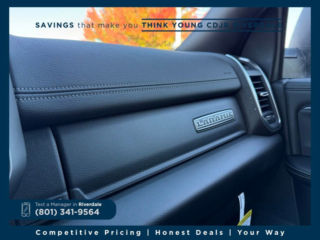 New 2026 RAM 2500 Laramie w/ Night Edition image 24