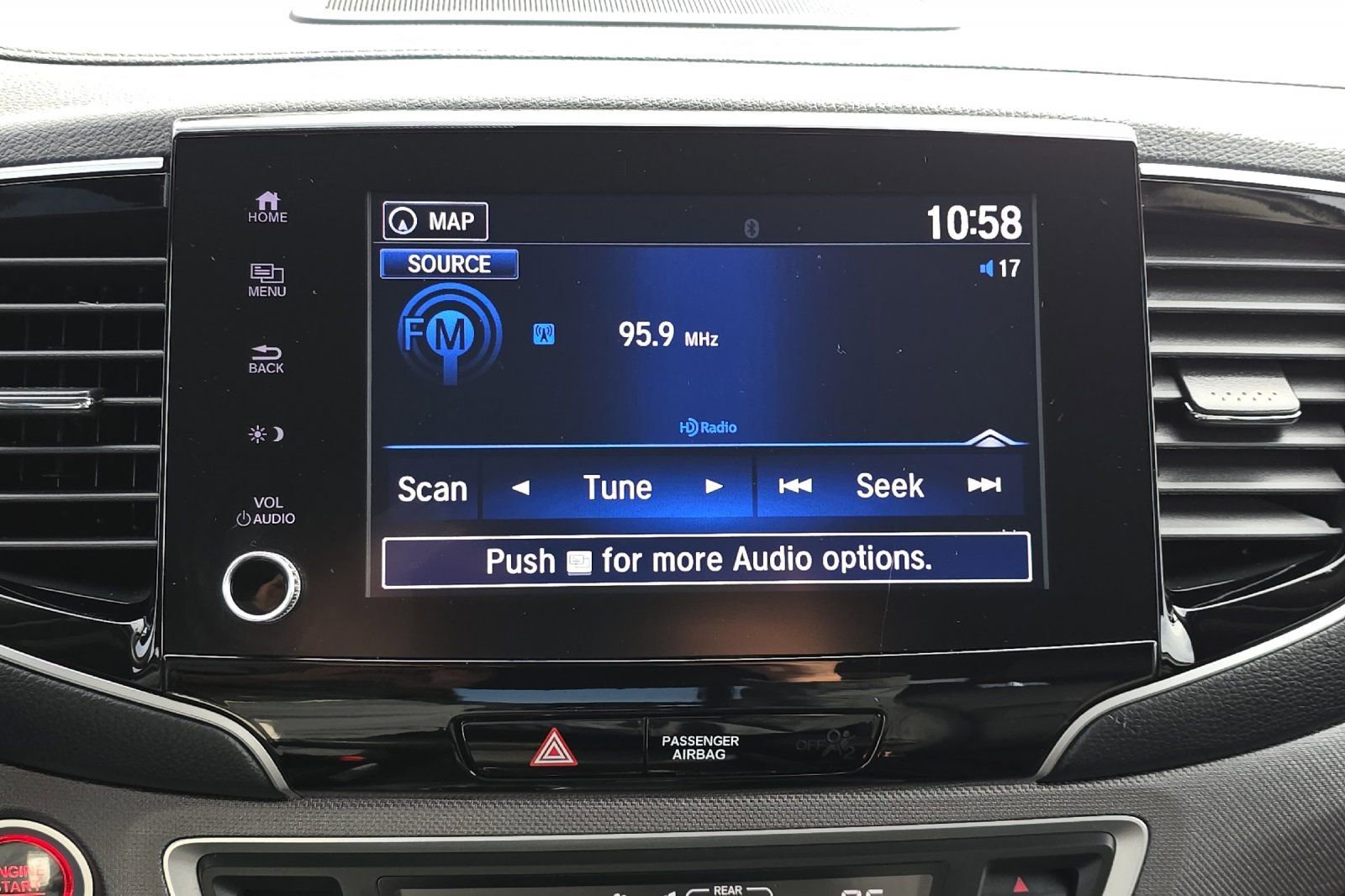 Used 2023 Honda Ridgeline RTL-E image 17