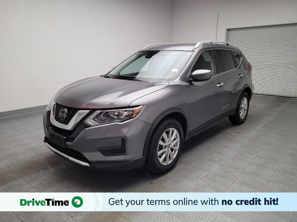 Used 2020 Nissan Rogue SV image 1