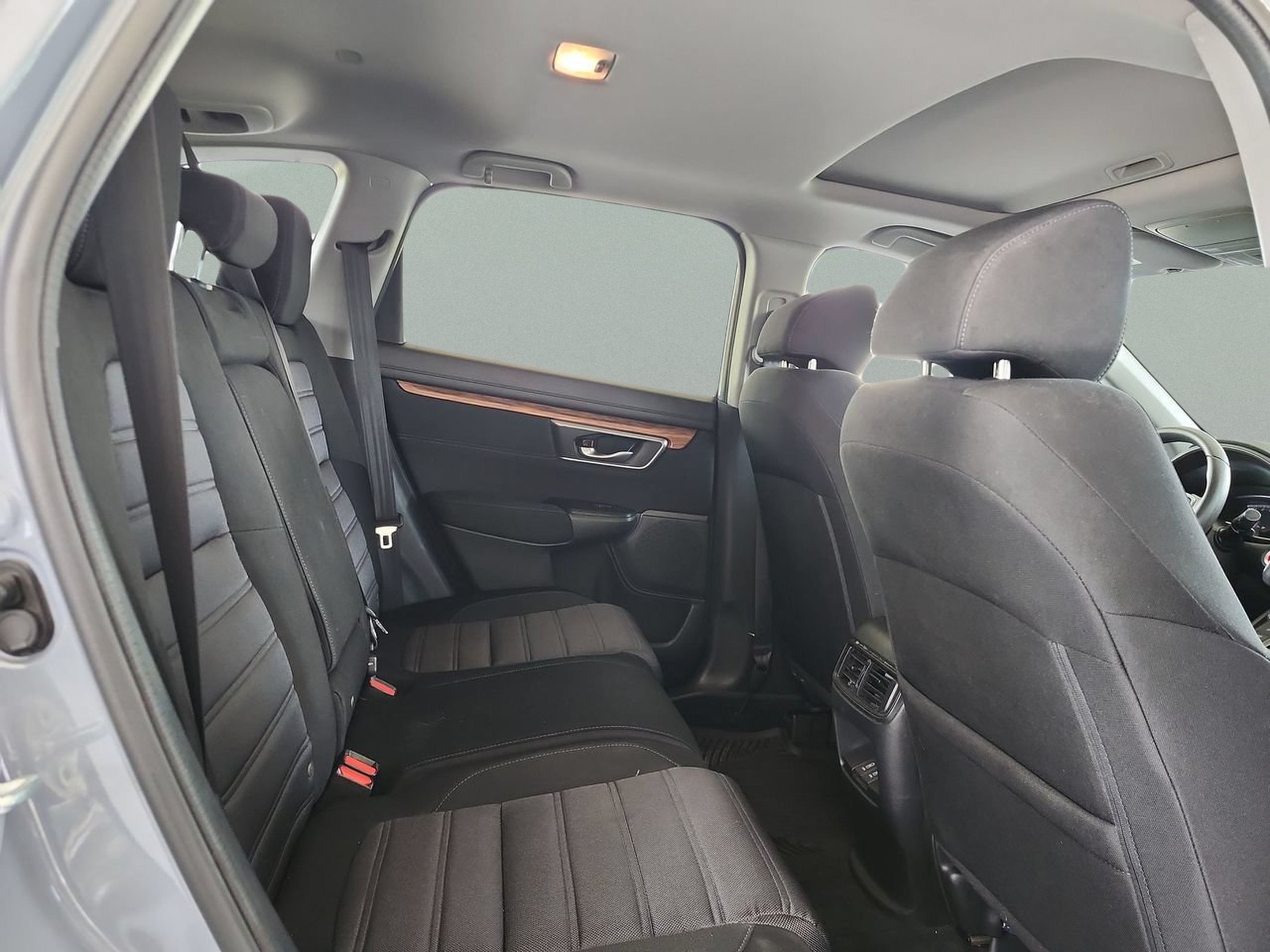 Certified 2021 Honda CR-V EX image 18