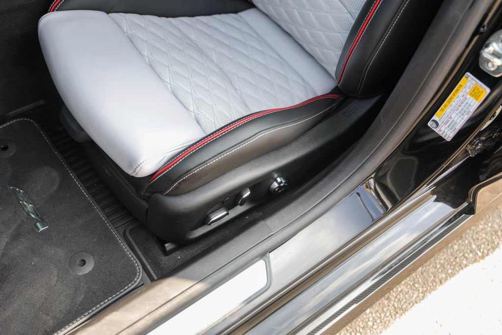 Certified 2026 Cadillac CT5 V Blackwing w/ Precision Package RWD image 8