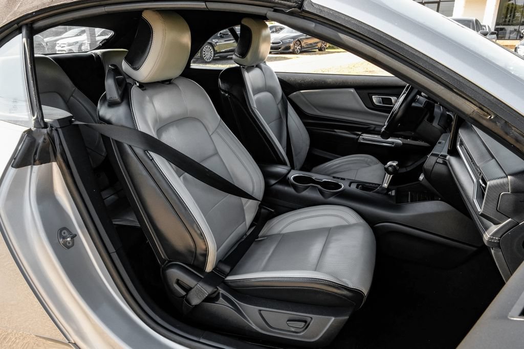 Used 2024 Ford Mustang Premium RWD image 35