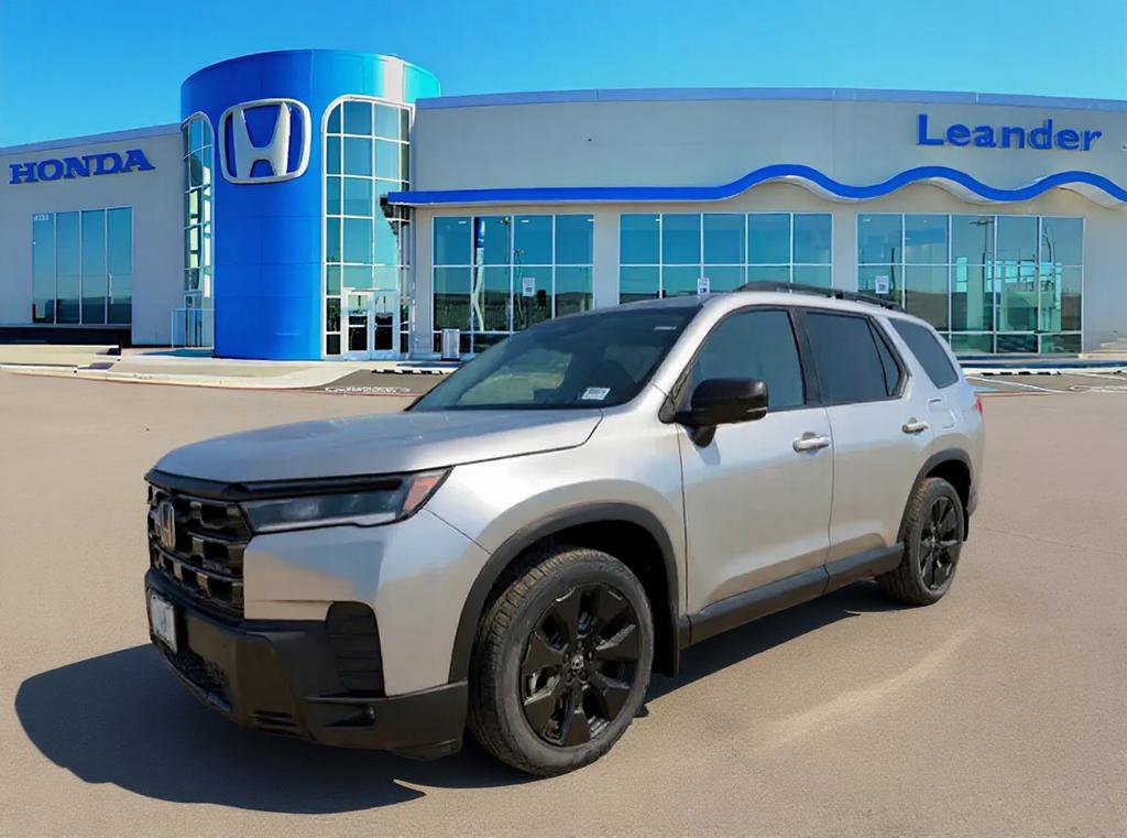 New 2026 Honda Pilot Black Edition image 1