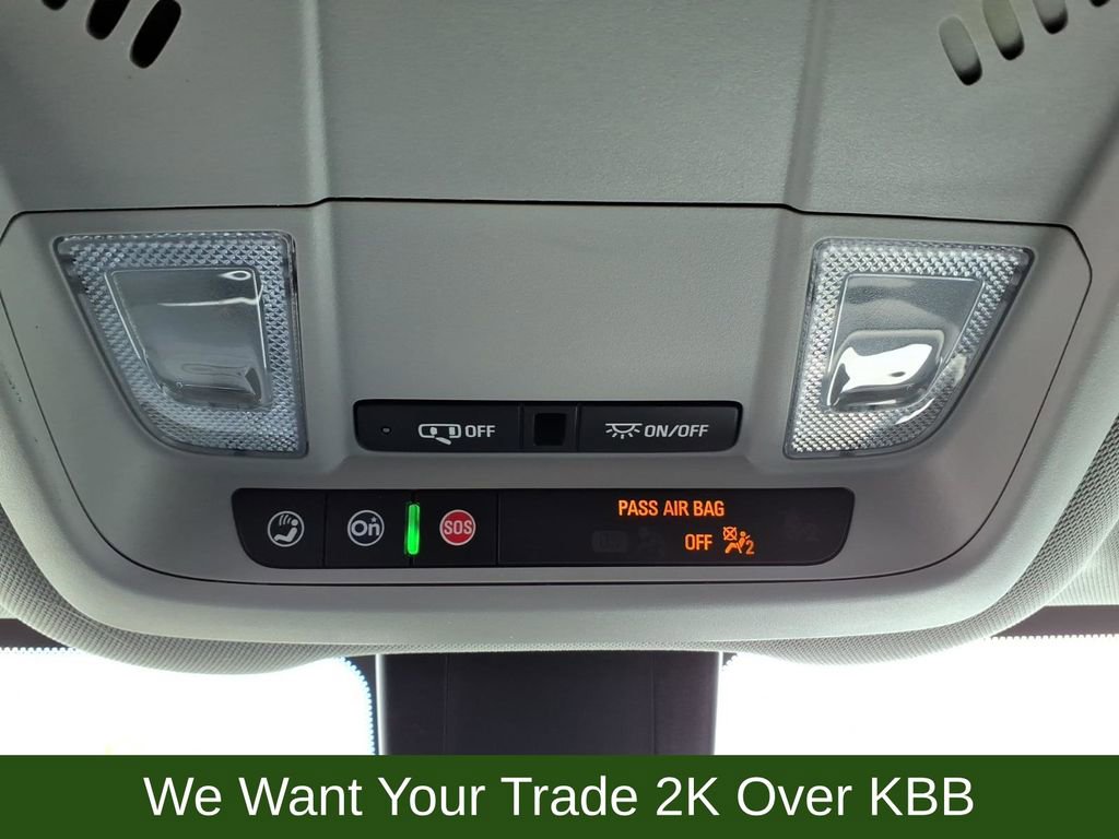 Used 2022 Chevrolet Equinox LT FWD image 26