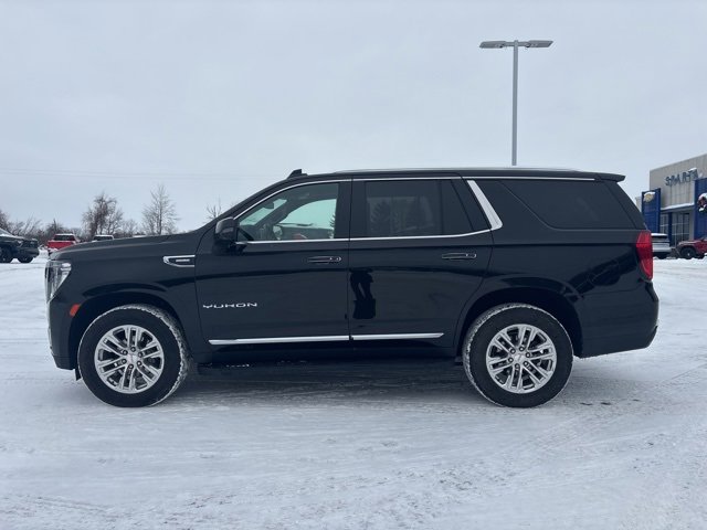 Used 2021 GMC Yukon SLT w/ SLT Luxury Package image 6