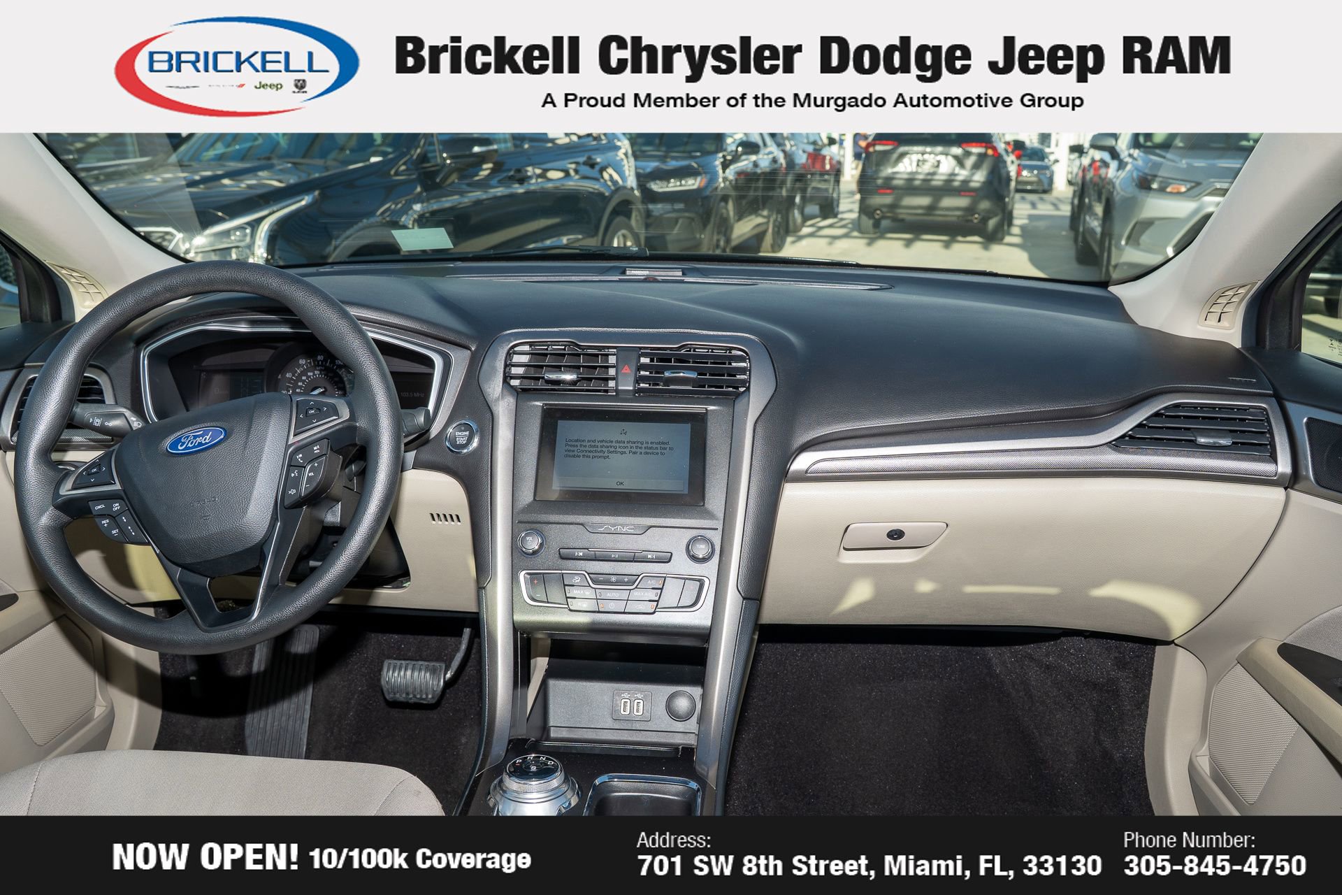 Used 2019 Ford Fusion SE image 19
