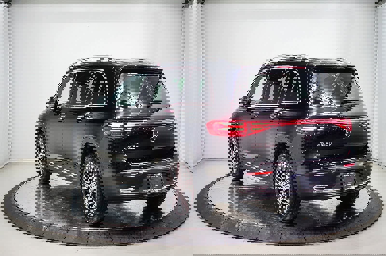 Certified 2024 Mercedes-Benz EQB 250+ image 2