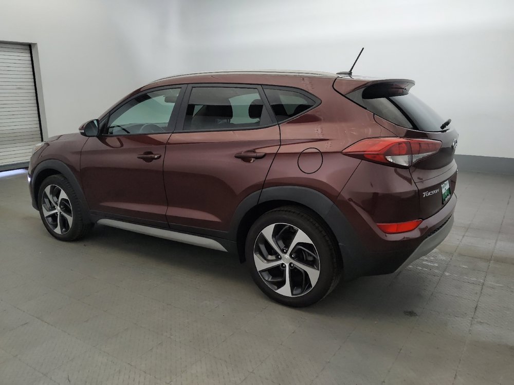 Used 2017 Hyundai Tucson Sport AWD/4WD image 3
