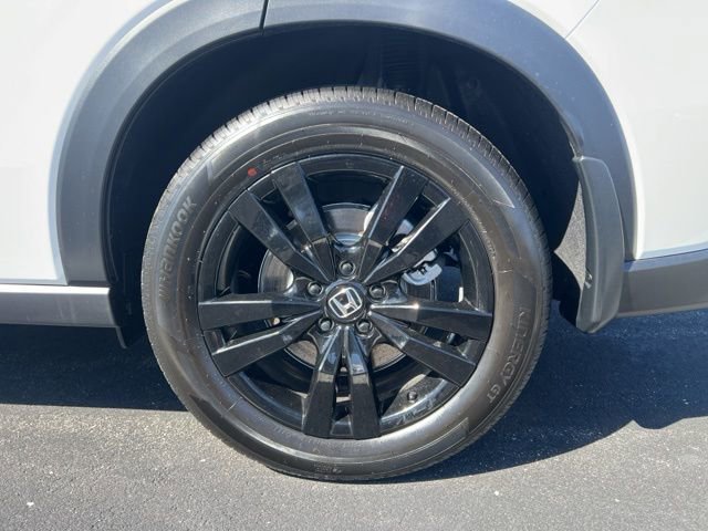 New 2026 Honda HR-V Sport image 5