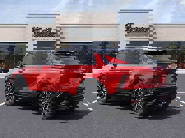 New 2025 Cadillac Lyriq Sport image 3