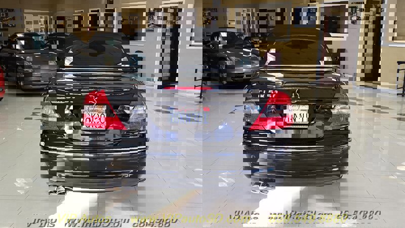 Used 2007 Mercedes-Benz CLK 550 Cabriolet image 7