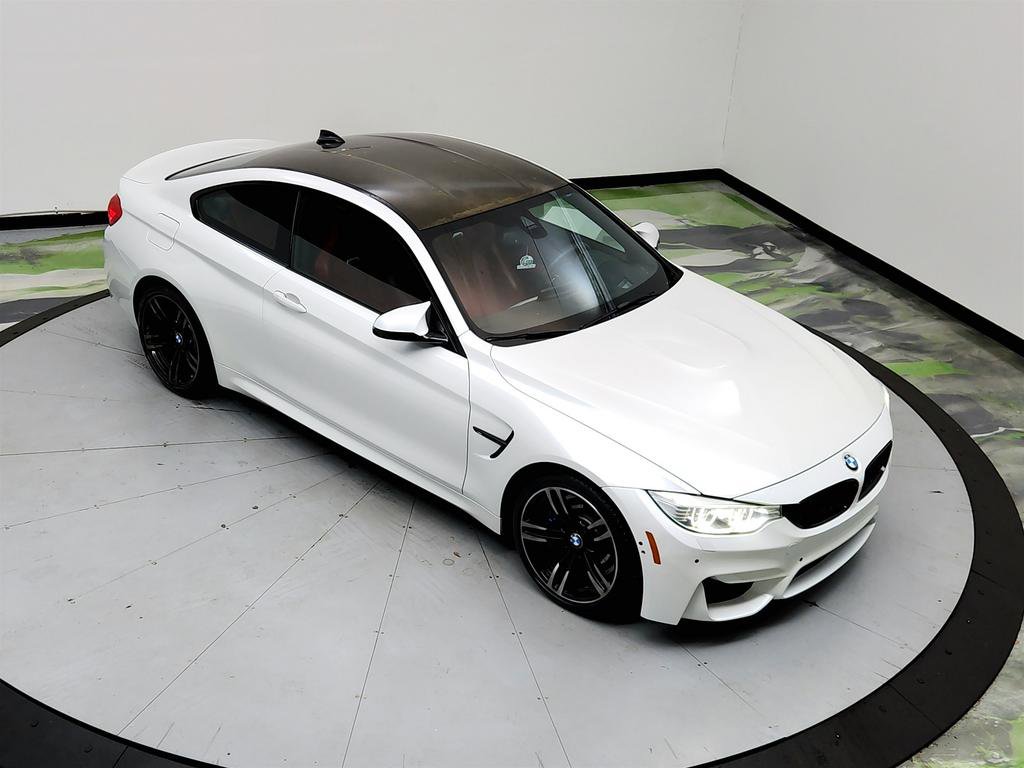 Used 2015 BMW M4 Coupe RWD image 32