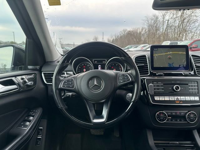 Used 2018 Mercedes-Benz GLS 550 GLS 550 image 20