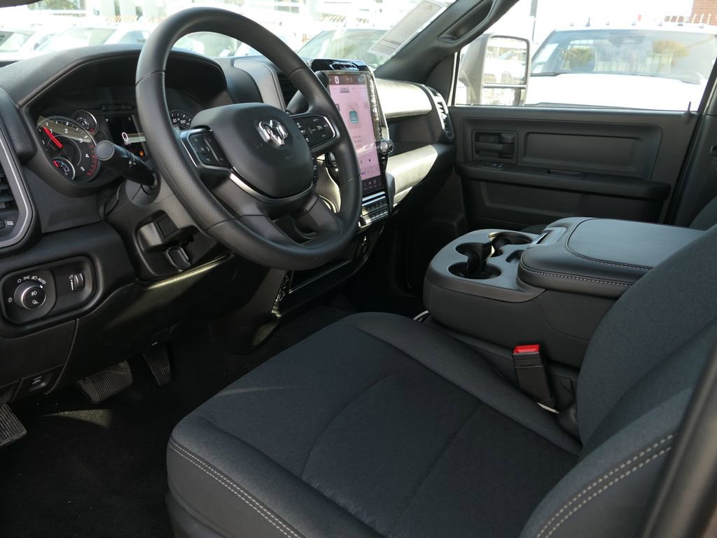 New 2026 RAM 3500 Tradesman image 8