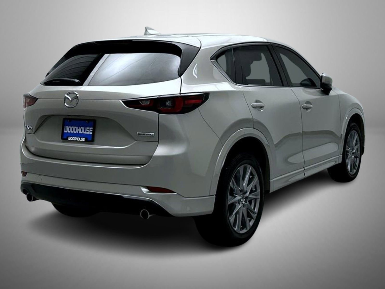 Certified 2024 MAZDA CX-5 AWD 2.5 S w/ Premium Plus Pkg image 5