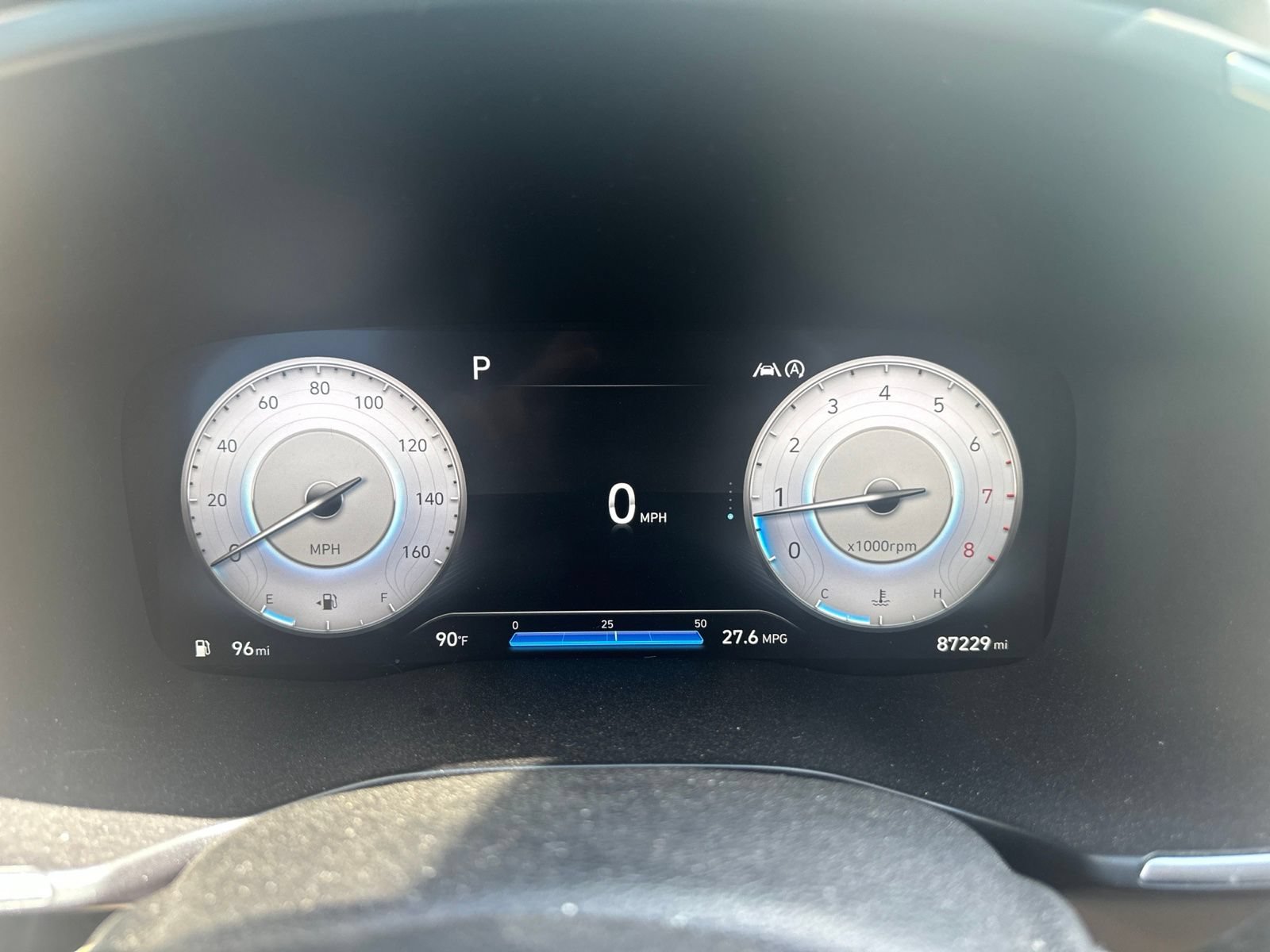Used 2021 Hyundai Santa Fe SEL w/ Convenience + Premium Package AWD/4WD image 17