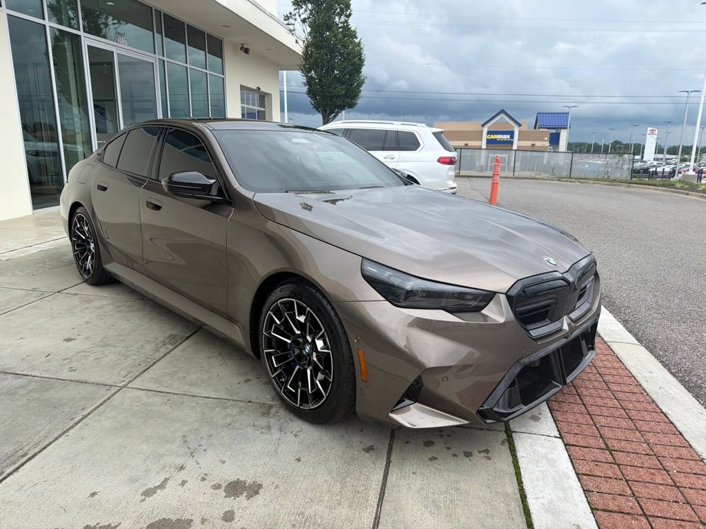 Used 2027 BMW M5 w/ Executive Package AWD/4WD image 8