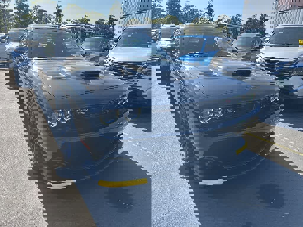 Used 2023 Dodge Challenger R/T Scat Pack