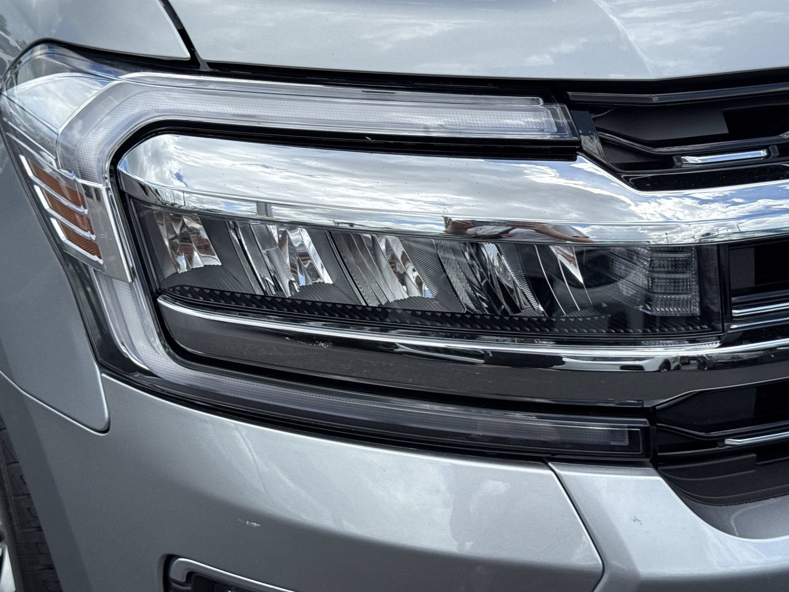 Certified 2024 Ford Expedition Max Limited RWD image 11