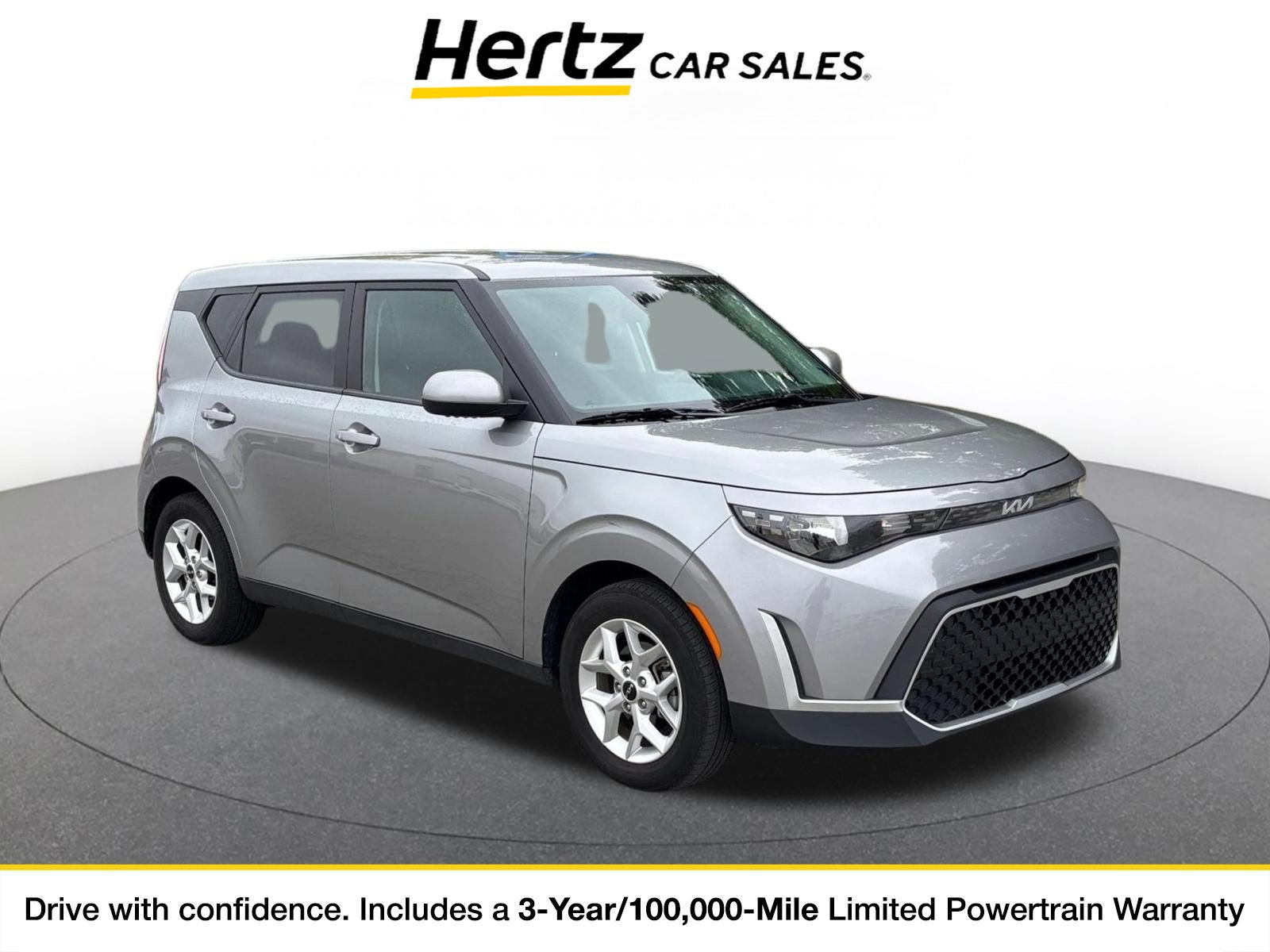 Used 2025 Kia Soul LX w/ LX Technology Package