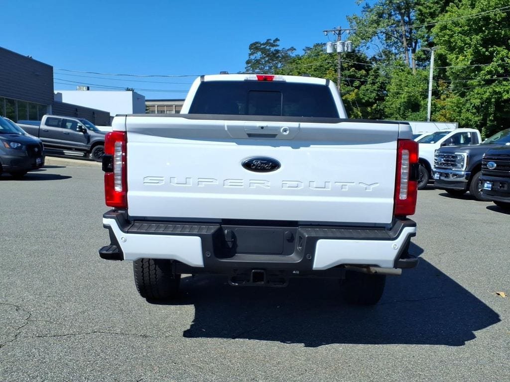 New 2026 Ford F250 XLT w/ XLT Premium Package AWD/4WD image 6