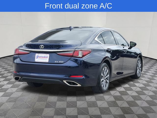Used 2022 Lexus ES 350 w/ Accessory Package 2 FWD image 4