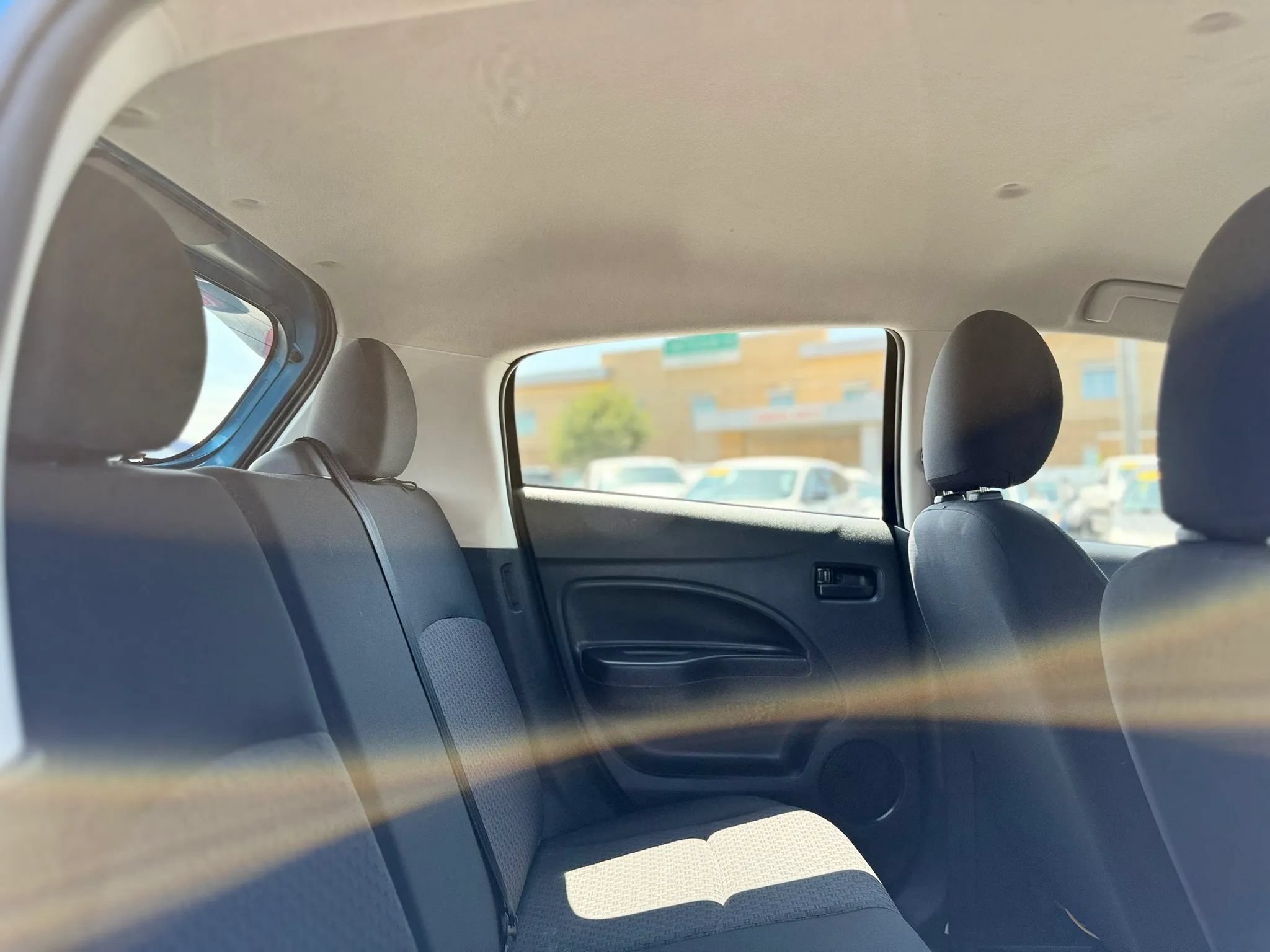 Used 2020 Mitsubishi Mirage ES FWD image 17