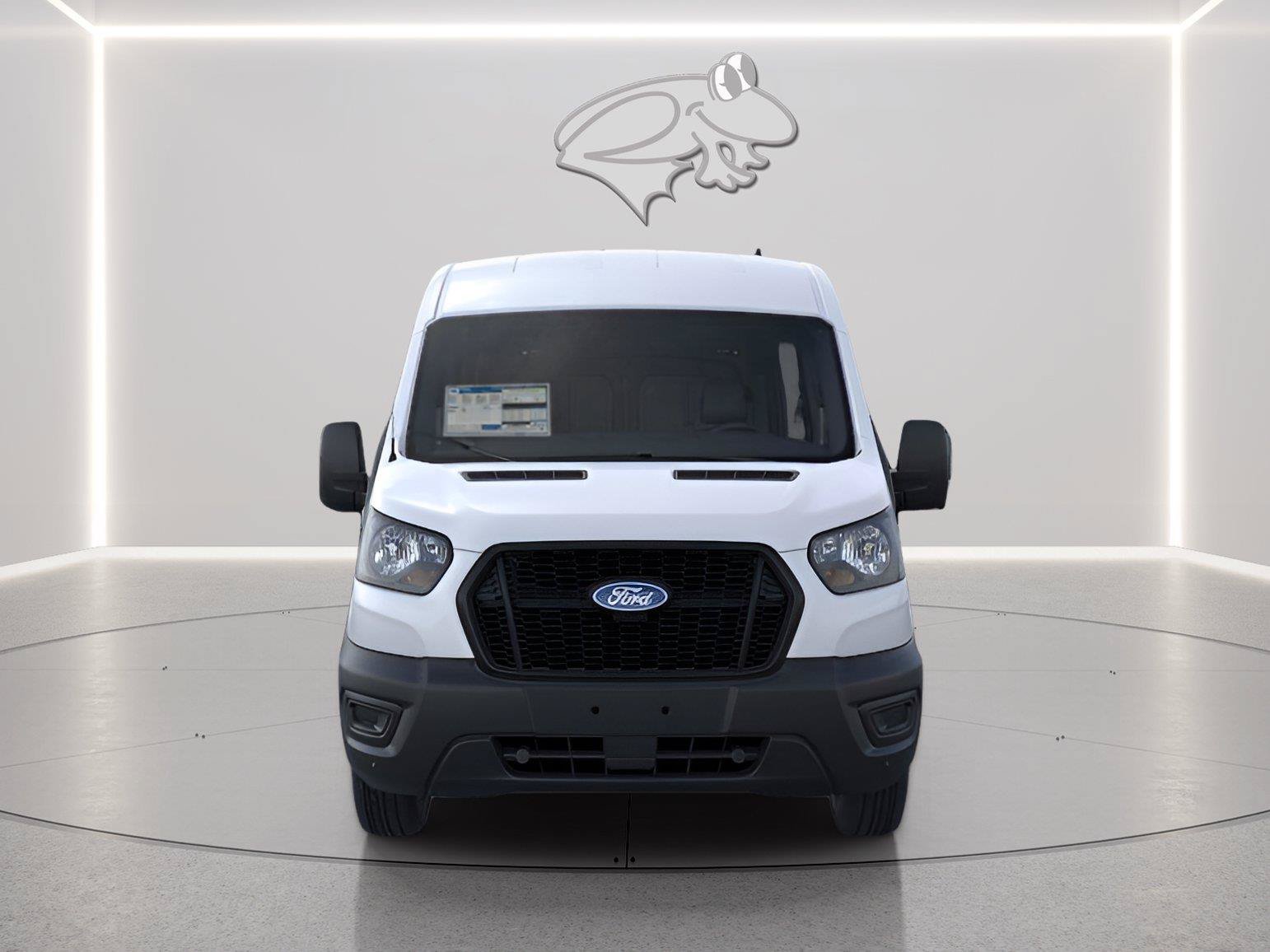 New 2026 Ford Transit 250 148 Medium Roof RWD image 7