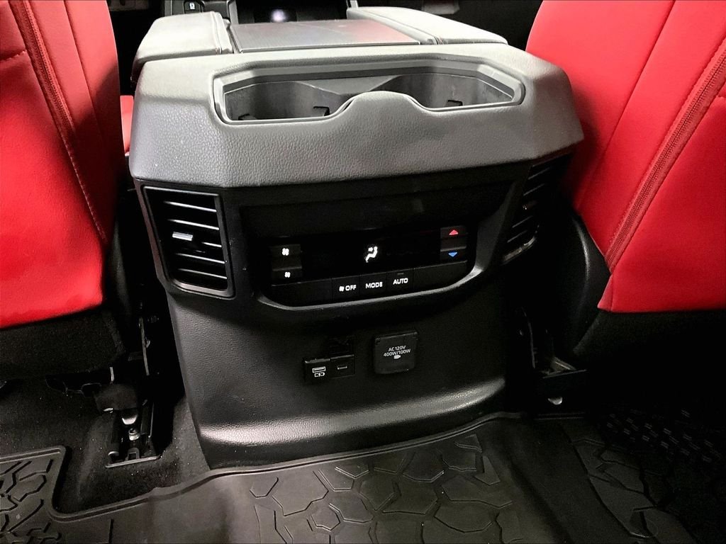 Used 2025 Toyota Sequoia TRD Pro AWD/4WD image 28