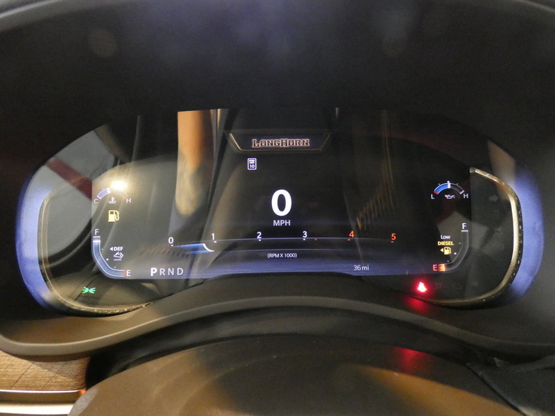 New 2025 RAM 3500 Longhorn image 27