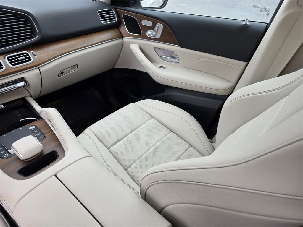 Certified 2025 Mercedes-Benz GLE 350 4MATIC image 29
