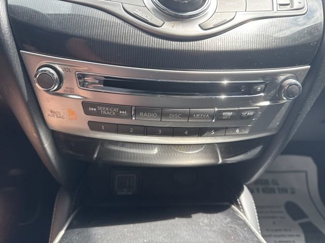 Used 2020 INFINITI QX60 Pure FWD image 21