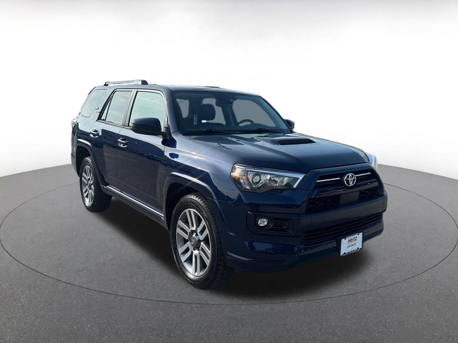 Used 2024 Toyota 4Runner TRD Sport
