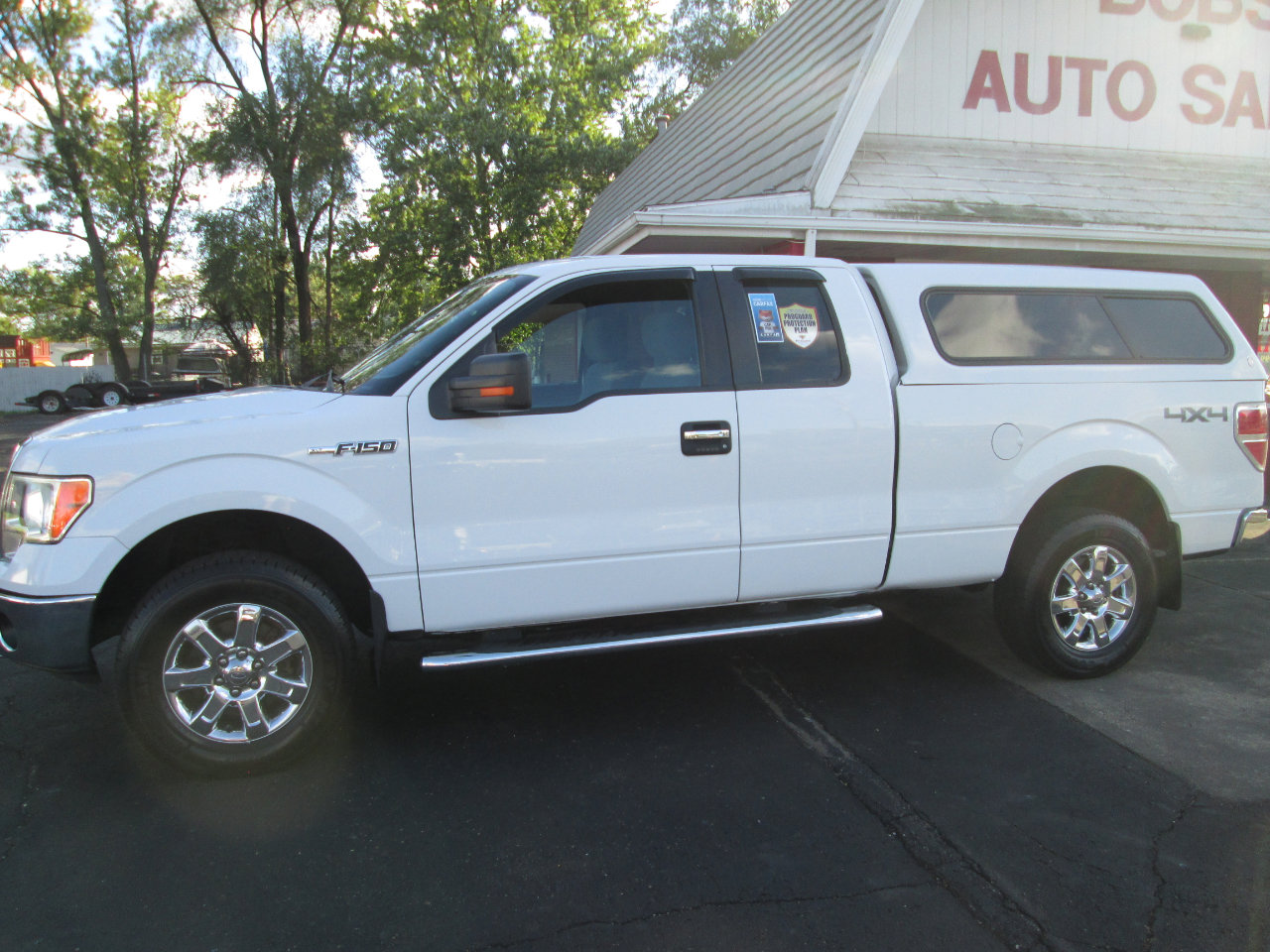 Used 2013 Ford F150 XLT w/ XLT Chrome Pkg image 12